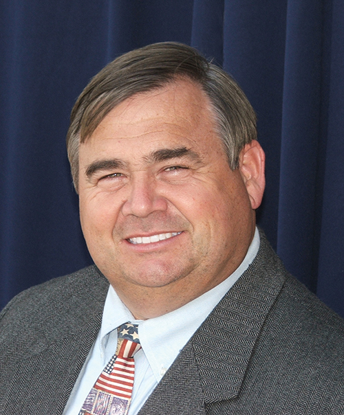Photo of Peter Amundson, Mayor