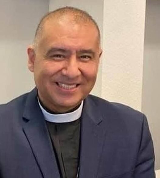 Photo of Juan Carlos Mendez, Bishop