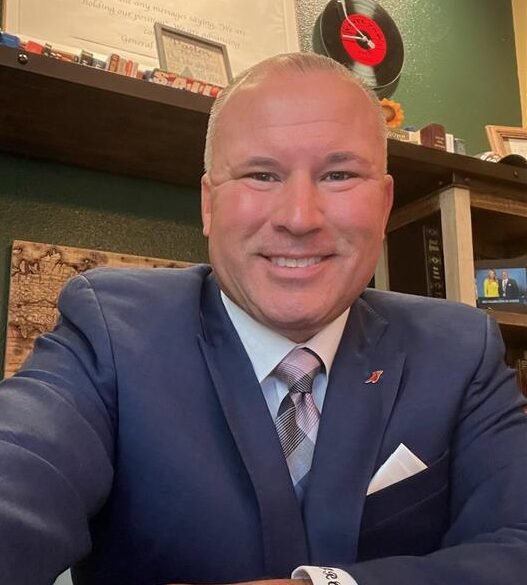 Photo of Jerry R. Cook