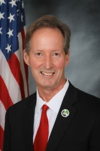 Photo of John Cruikshank, Mayor