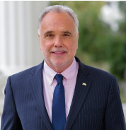 Photo of Mike Morrell, State Senator
