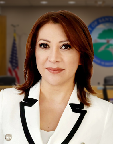 Photo of Patsy Ayala, City Council