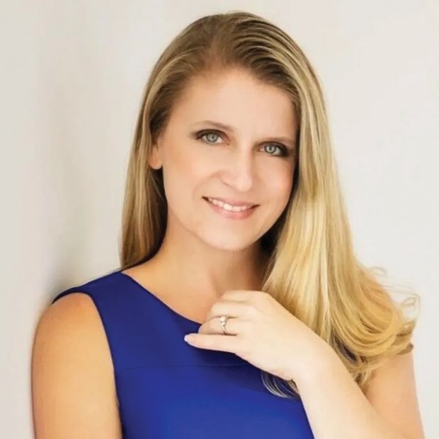 Photo of Sharlene Johnson